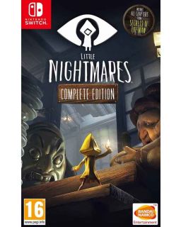 SWITCH Little Nightmares Complete Edition CIAB