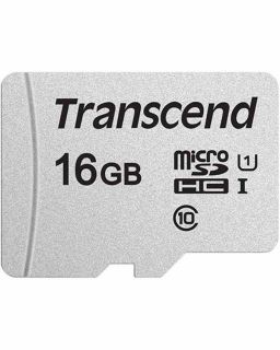 Memorijska kartica Transcend 16GB TS16GUSD300S MicroSD