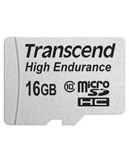 Memorijska kartica Transcend 16GB TS16GUSDHC10V MicroSD + adapter