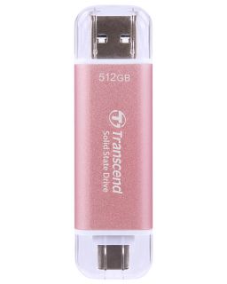 Eksterni SSD Transcend 512GB TS512GESD310P
