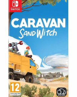 SWITCH Caravan SandWitch