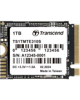 SSD Transcend 1TB M.2 NVMe TS1TMTE310S