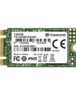 SSD Transcend 120GB M.2 SATA III TS120GMTS420S