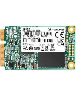 SSD Transcend 128GB mSATA III TS128GMSA220S