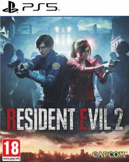 PS5 Resident Evil 2 Remake