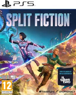 PS5 Split Fiction