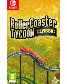 SWITCH RollerCoaster Tycoon Classic