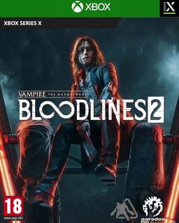 XBOX S/X Vampire: The Masquerade: Bloodlines 2 Day One Edition