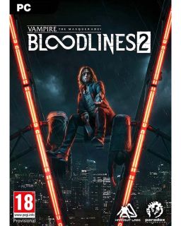 PCG Vampire: The Masquerade: Bloodlines 2 Day One Edition