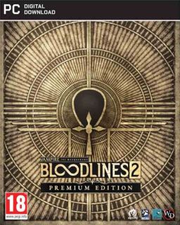 PCG Vampire: The Masquerade: Bloodlines 2 - Premium Edition