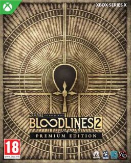 XBOX S/X Vampire: The Masquerade: Bloodlines 2 - Premium Edition