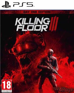 PS5 Killing Floor 3 Day One Edition