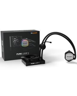 Hladnjak Be Quiet ARGB Pure Loop 2 120mm BW016