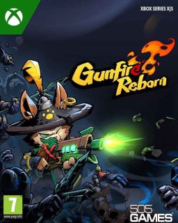 XBOX Gunfire Reborn (XBOX) / Digital CD-KEY
