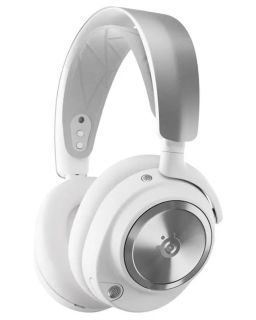 Slušalice Steelseries Arctis Nova Pro Wireless White