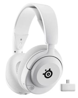 Slušalice Steelseries Arctis Nova 5P Wireless White