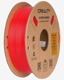 Filament Creality Hyper PLA 1.75 1kg - Red