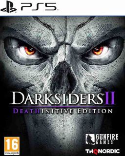 PS5 Darksiders II - Deathinitve Edition