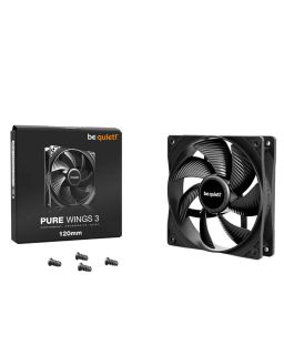 Ventilator Be quiet Pure Wings 3 120mm BL104