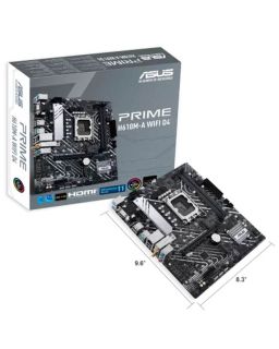 Matična ploča ASUS PRIME H610M-A WIFI D4