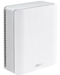 Ruter ASUS ZenWiFi BT8 (W-1-PK) Gigabit Wi-Fi 7 Smart AiMesh Extendable White