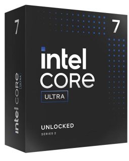 Procesor Intel Core Ultra 7-265K do 5.5GHZ Box