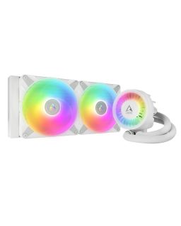 Hladnjak Arctic Liquid Freezer III 280 A-RGB White vodeno hladjenje