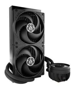 Hladnjak Arctic Liquid Freezer III 280 ACFRE00135A Black vodeno hladjenje