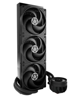 Hladnjak Arctic Liquid Freezer III 420 Black vodeno hladjenje