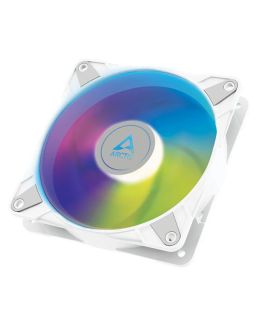 Ventilator Arctic P12 PWM PST A-RGB White
