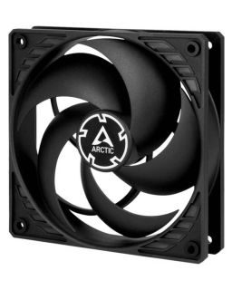 Ventilator Arctic P12 PWM PST CO Black