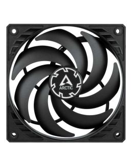 Ventilator Arctic P12 Slim PWM PST 3-pack Black
