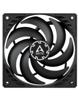 Ventilator Arctic P12 Slim PWM PST Black