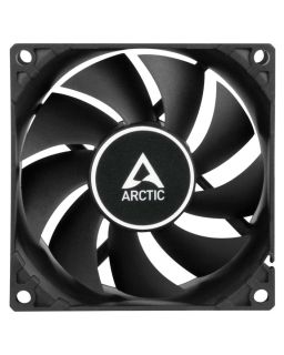 Ventilator Arctic F8 TC Black
