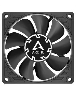Ventilator Arctic P8 Slim PWM PST ACFAN00295A Black