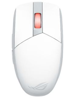 Miš ASUS ROG Impact III Wireless White