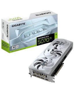 Grafička kartica Gigabyte GeForce RTX 5070 Ti 16GB EAGLE OC ICE SFF GV-N507TEAGLEOC ICE-16G