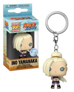 Privezak Funko POP! Naruto Shippuden - Ino Yamanaka