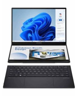 Laptop ASUS Zenbook 14 DUO OLED UX8406CA-PZ042X 14" Ultra 9 285H 32GB SSD 2TB Win11 Pro