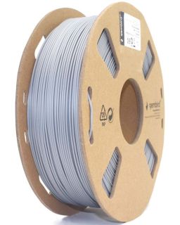 Filament Gembird 3DP-PLA1.75-01-GR 1.75mm 1kg Grey