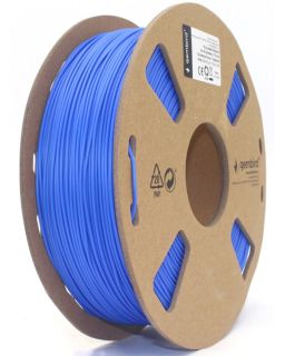 Filament Gembird 3DP-PLA1.75-01-FB 1.75mm 1kg Flame Blue