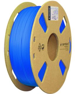 Filament Gembird 3DP-PLA1.75-01-B 1.75mm 1kg Blue