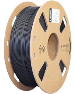 Filament Gembird 3DP-PLA-01-MTBK 1.75mm 1kg Mat Black