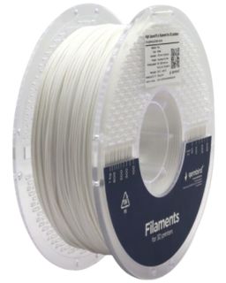 Filament Gembird 3DP-PLA1.75HY-01-W High Speed 1.75mm 1kg White