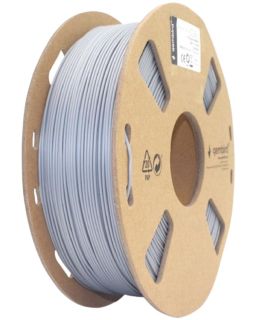 Filament Gembird PLA PLUS 3DP-PLA+1.75-02-GR 1.75mm 1kg Gray