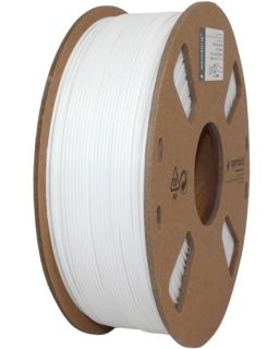 Filament Gembird ABS 3DP-ABS1.75-01-W 1.75mm 1kg White