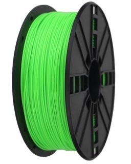 Filament Gembird ABS 3DP-ABS1.75-01-FG 1.75mm 1kg Flame Green