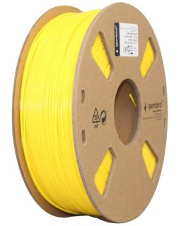Filament Gembird ABS 3DP-ABS1.75-01-Y 1.75mm 1kg Yellow