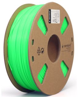 Filament Gembird ABS 3DP-ABS1.75-01-G 1.75mm 1kg Green
