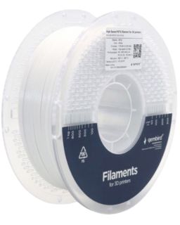 Filament Gembird PETG High Speed 3DP-PETG1.75HY-01-W 1.75mm 1kg White